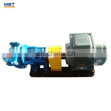 China Electric Portable Mud Pump Price photo-3