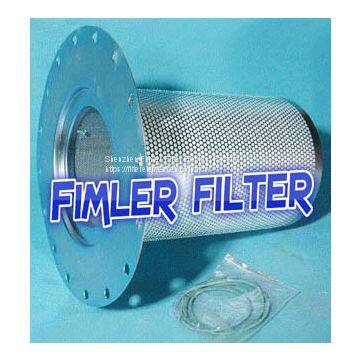 ATLAS COPCO Filters 2901000300, 2901000401, 2901007800, 2901009800, 2901009901, 2901021300, 2901023200, 2901077400