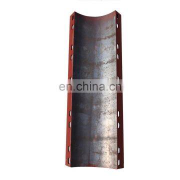 MF-0112 Steel Square Column Pillar Shtter Formwork For Scaffolding