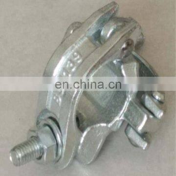 EN74 Drop Forged 48.3MM Scaffolding Double Coupler/scaffolding sleeve coupler