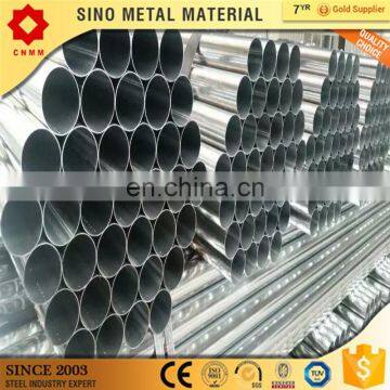 ms pipe thickness gi pipe fitting pre galvanized steel tube 50*100mm