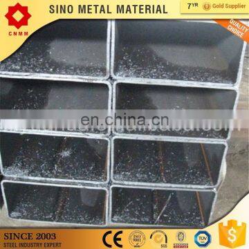 Hot rolled sherardize square steel tube