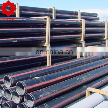 good shelf hf erw black welded pipes astm grooved steel pipe for fire work