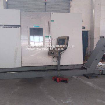 DMG GLIDEMEISTER TWIN 42 Turning & Milling Machine