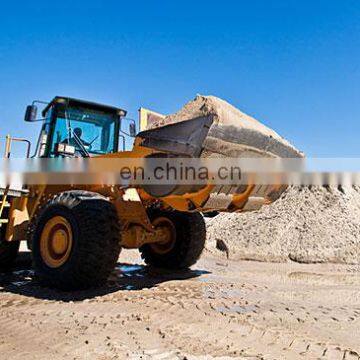 Wheel loader 5t with front loader direct sell