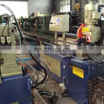 YJ325CNC Automatic pipe cutting machine (Servo feeding , upper and lower clamping)