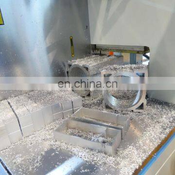 Aluminum Window Machine Aluminum Windows Corner Connector Cutting Saw photo-6