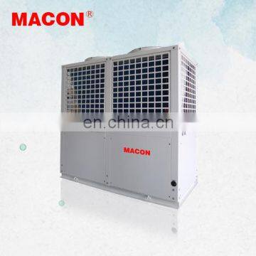 Macon 70KW commercial heat pump cooling water chiller unit