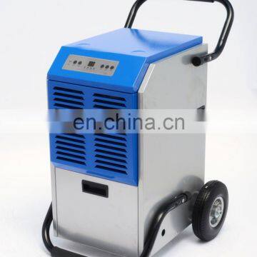 90L/day Industrial Use Portable Air Dehumidifier With Hour Counter/ Water Pump