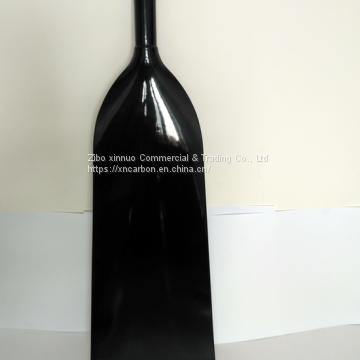 High Strength IDBF Standard 125 cm Length Carbon Fiber Dragon Boat Paddle photo-3