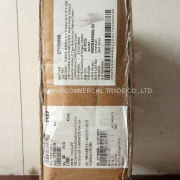 304 Stainless Steel Trigeminy Combination Cable Holder Clip photo-5