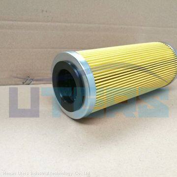 UTERS replace of MASUDA  oil filter paper  folding Filter Element FR08-010P accept custom