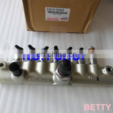 High quality  23810-E0020 23810E0020 COMMON RAIL FOR J08E