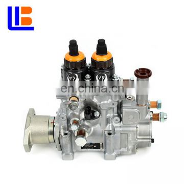 Diesel Engine Spare Parts For Engine 6HK1 Excavator ZX330-6 Fuel Injection Pump 8-98167556-0