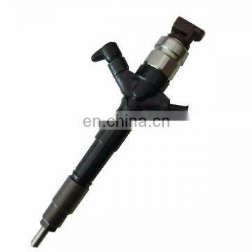 common rail injector 23670-30270