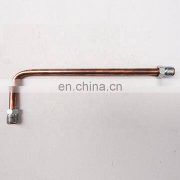 Engine Parts NT855 3010755 Oil Return Tube For truck