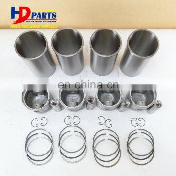 Diesel Engine Cylinder Piston Kits photo-6