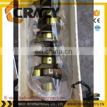 D7D Engine crankshaft & crank shaft VOE20724015 for EC290BLC EC290B