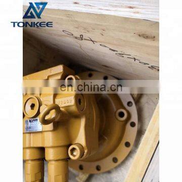 Excavator E320C Swing Motor, 1588986 Swing Device for Kawasaki