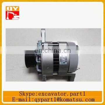 high quality PC300-7 excavator engine alternator 600-861-6110