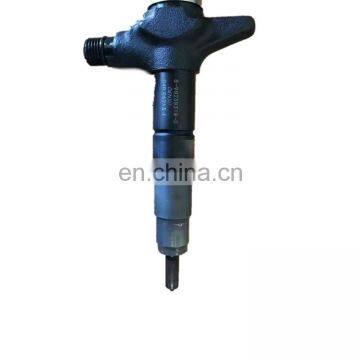 Genuine 8-98238318-0 8982383180 4JJ1 Common Rail Dmax Diesel Fuel Injector for ISUZU photo-2