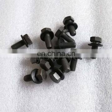 Original 4070463 captive washer cap screw for ISM11 QSM11 M11 Diesel engine