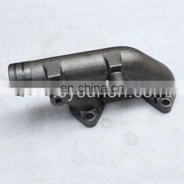 Truck Parts 6L QSL9 Diesel Engine Exhaust Manifold 3937478 3943851 photo-2