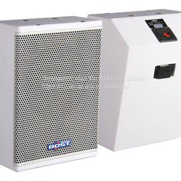 10 Inch Professional Loudspeaker Passive Two Way pa Conference Speaker MQ310