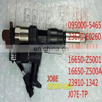 Trade assurance Injector 095000-5460 23670-E0260 UD Trucks 16650-Z5001