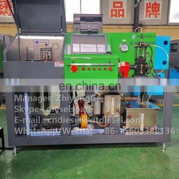 EUS9000 HEUI INJECTION PUMP TEST BENCH