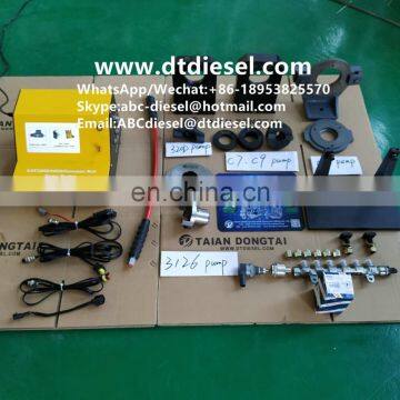 CAT4000 for Common Rail Pump ,heui Pump,CAT320D Pump USED WITH 12PSB