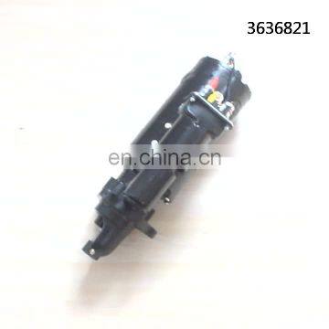 3636821 starter for cummins  cqkms QSK19 QSK19 CM500  diesel engine spare Parts  manufacture factory in china