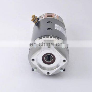 24V 4KW Chinese Factory High Quality High Speed dc Electric Motor XQD-3C photo-5