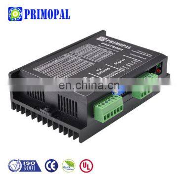 8a 80v 3ph Price Long Nema 34 Stepper Motor Driver for Cnc Arduino Industrial Printer and Monitoring Equipment photo-3