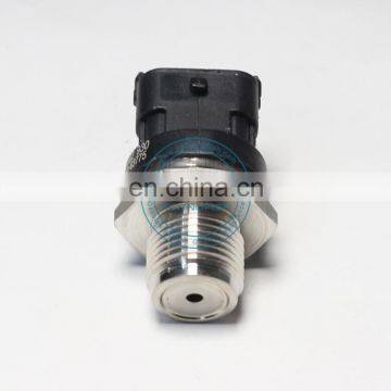 Fuel Rail Pressure Sensor 0281002930 Common Rail Fuel Pressure Sensor photo-3