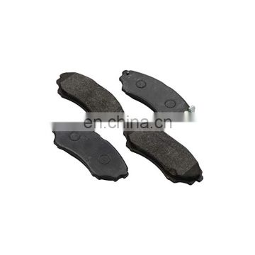 XYREPUESTOS AUTO PARTS Repuestos Al Por Mayor 4432234 Auto Brake Pad Set for Mazda Bt-50 4X4 Year 2006-