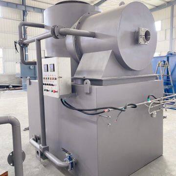 Chemical Waste Incinerator Smokeless Incinerator photo-5