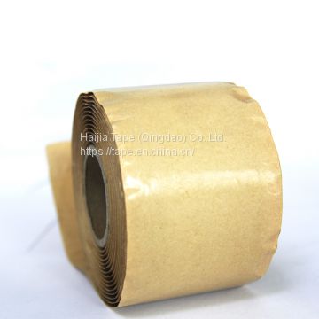 Self Healing Technology Butyl Rubber Tape Moisture Resistance Mastic Adhesive Tape