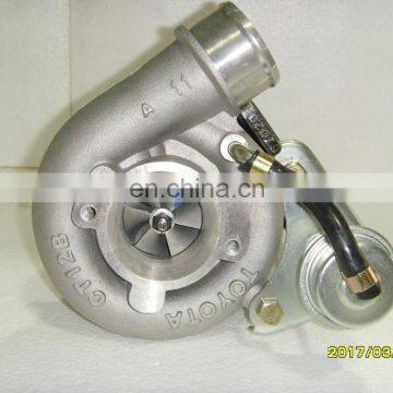 CT12B 17201-67040 turbo charger 2000- Toyo ta Land Cruiser TD CT12B Turbo 17201-67040