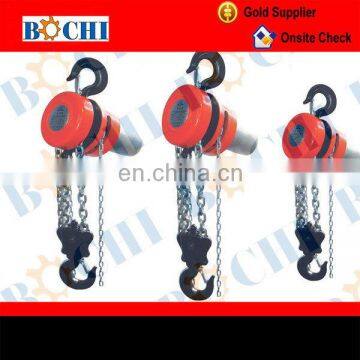 DLH Series Electric Chain Hoist photo-2