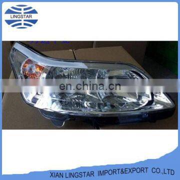Head Lamp 6206Q4 Used For Citroen C4 photo-2