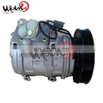 Discount for honda jazz ac compressor brand new for HONDA Accord-2.2 38810-P1E-003 10PA17C 160mm 5PK 1990-1993