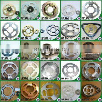 CG125 Factory Sale Motorcycle Timing Chain, Sprocket High Precision photo-6