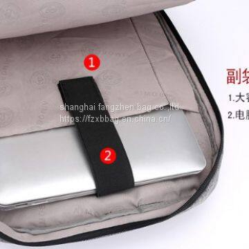 Business Laptop Backpack With Usb Chargingtravel Backpack With Laptop Compartmentcomputer Bag for Men and Women photo-3