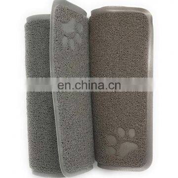 Best Selling Good Price Innovative Products PVC Waterproof Dog Food Pet Soft Blanket Rubber Microfibre Mat photo-5