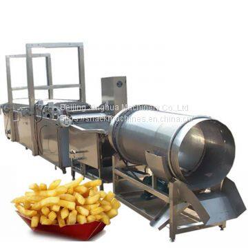 french fries equipment