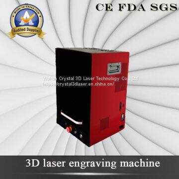 3D Laser Engraving Machine, 3D Printer Machine