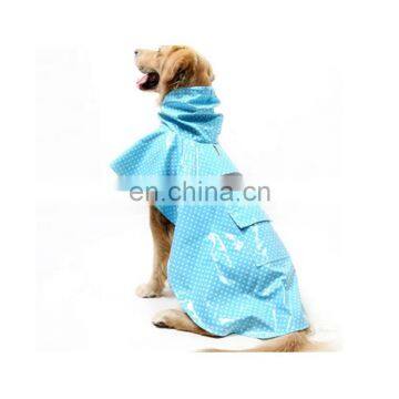 Top Quality Pet Dog Adjustable Pet Waterproof Raincoat