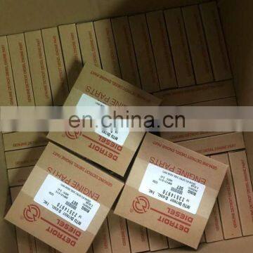 Detroit Piston Ring Set 6V71 8V71 12V71 16V71 23514970 Hot Selling photo-3