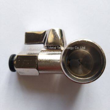 Sanitary Valve, Air Valve, Boiler Hot Water Square Triangle Valve photo-2